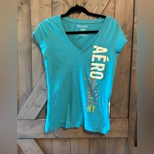 Aéropostale tee